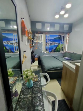 Nics Condotel - massage,King bed,projector